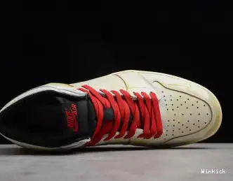 1 HI "NIGEL AIR SYLVESTER" JORDAN NRG BV1803-106 OG - 0608